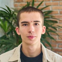 Portrait d’Alex Ruggieri, co-fondateur INFODIA