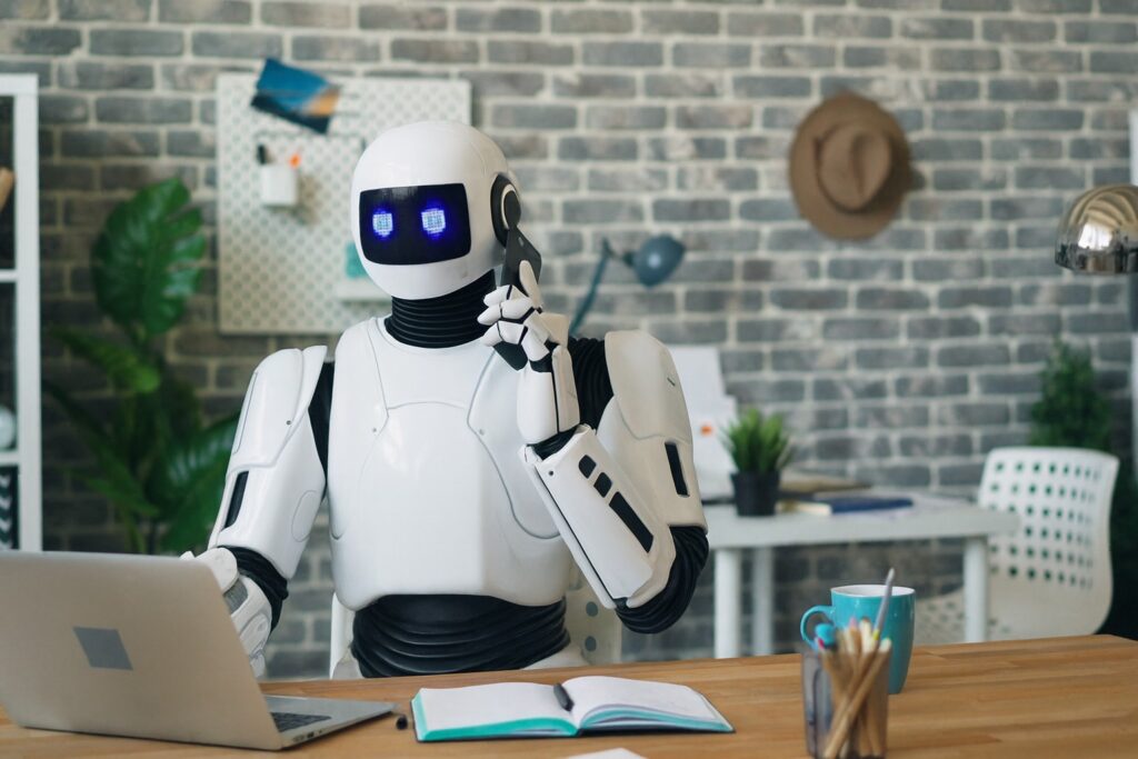 assistant de tâche IA
