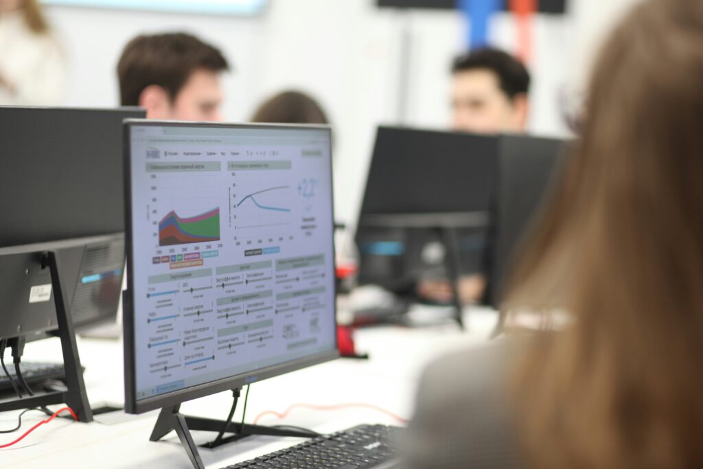 data finance