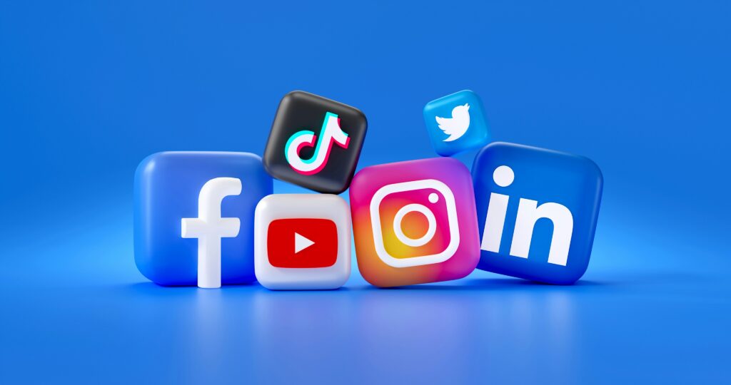 réseaux sociaux