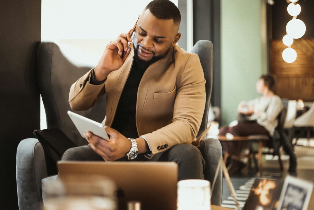 script de vente & prospection ia