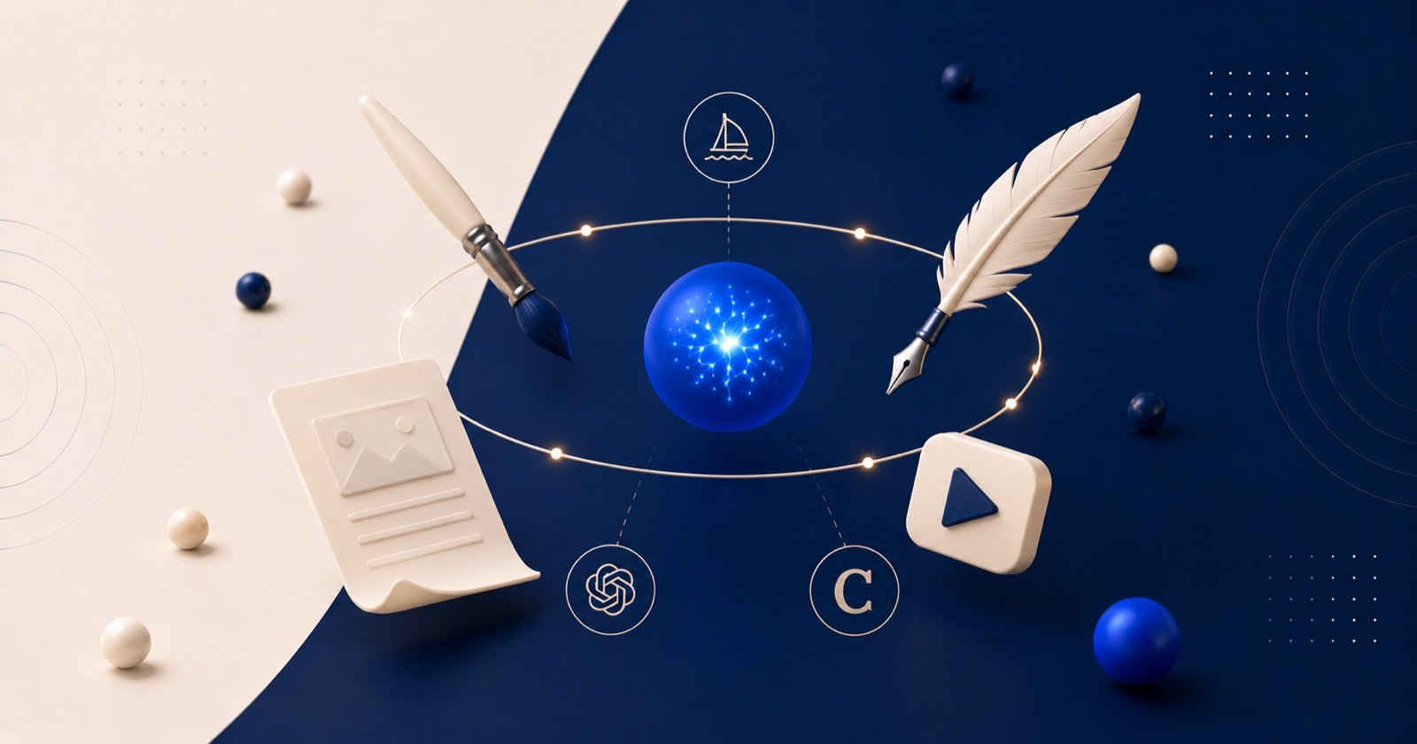Formation IA Création de contenu