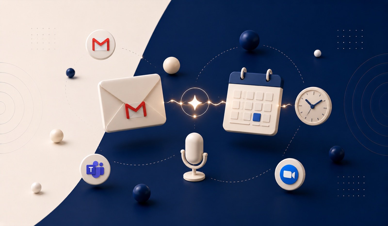 Formation IA Email et réunion avec l'IA