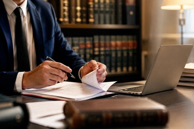 IA pour les cabinets d'avocats