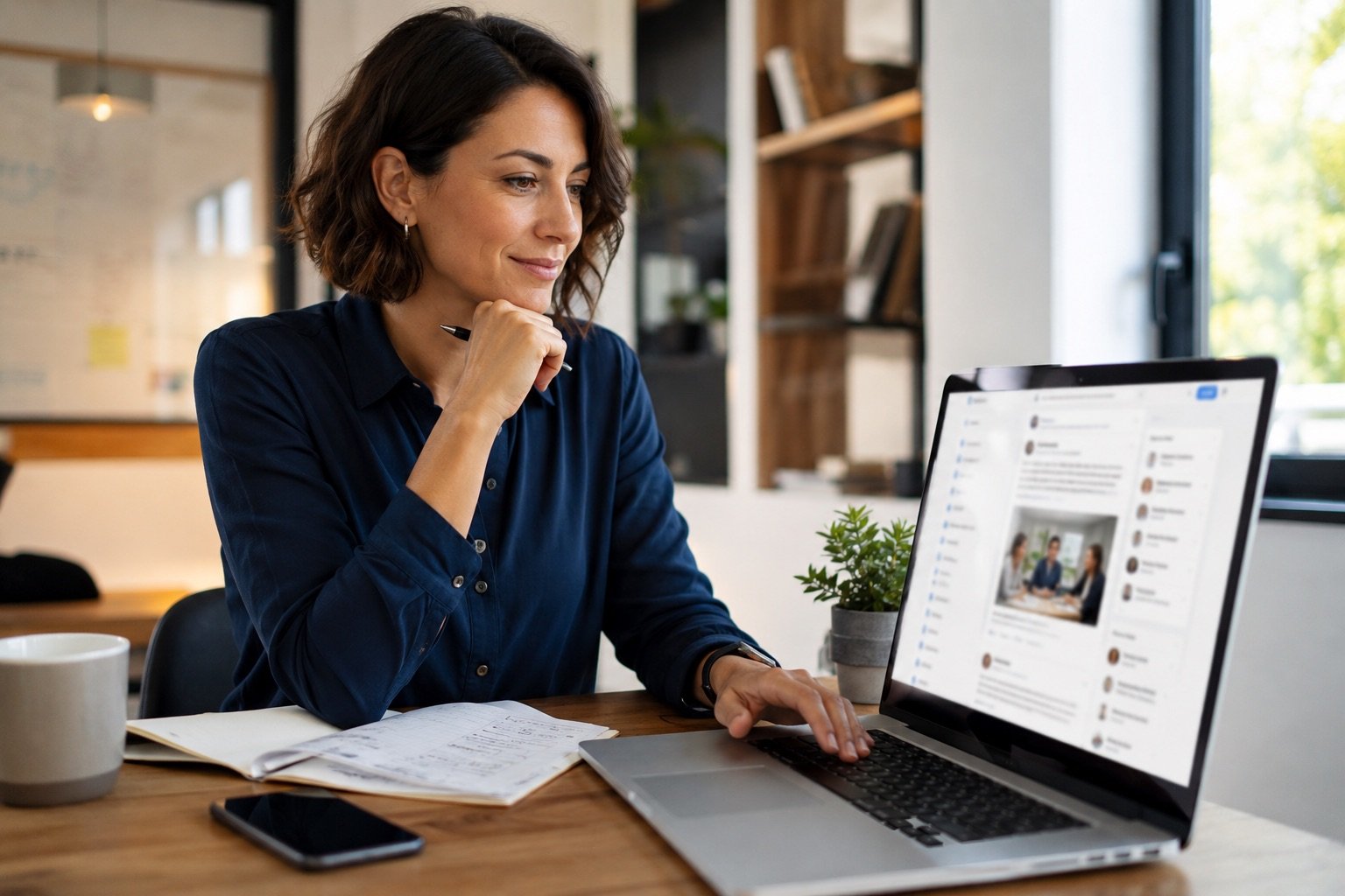 Formation LinkedIn