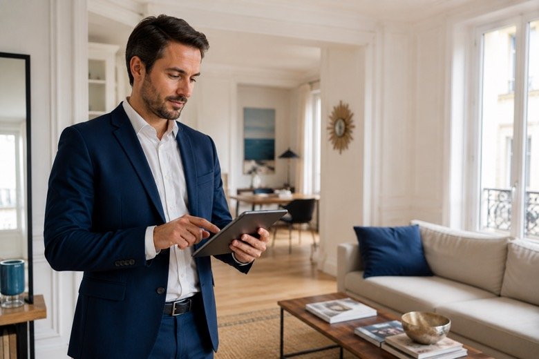 IA pour l'immobilier