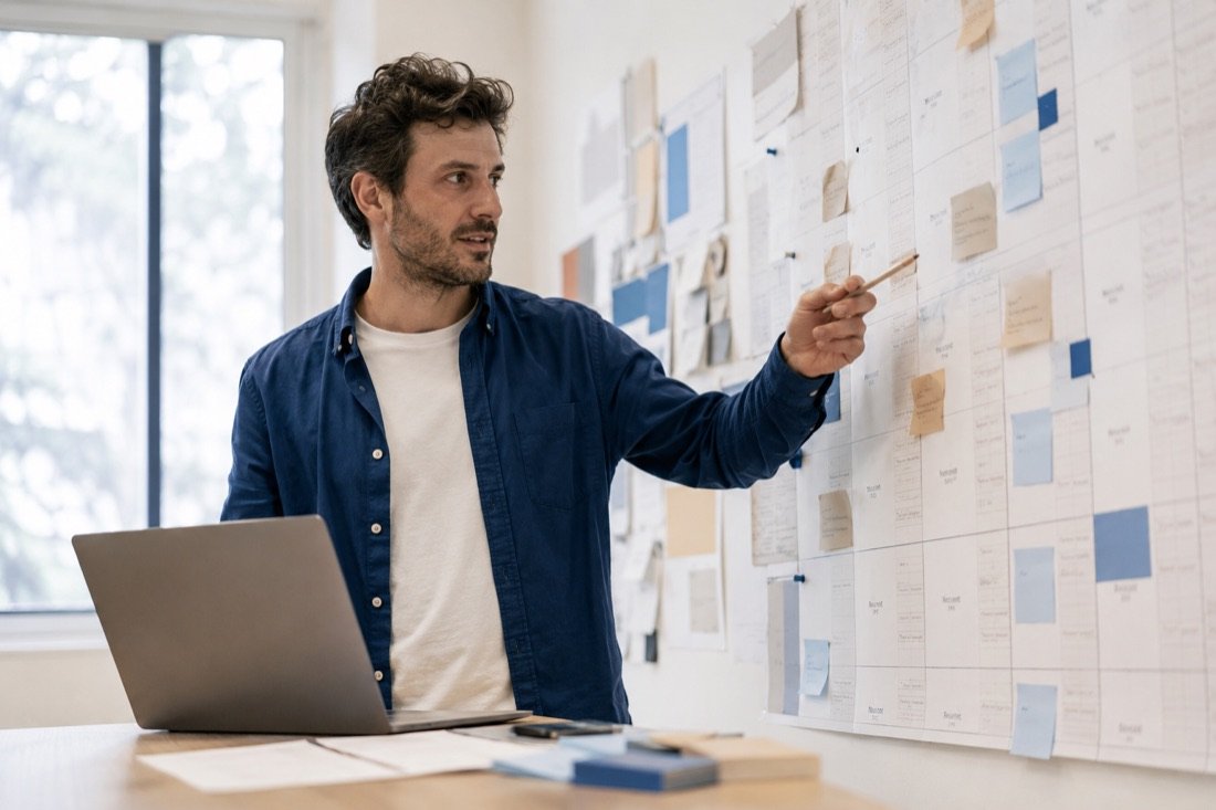 Formation IA pour Chef de projet