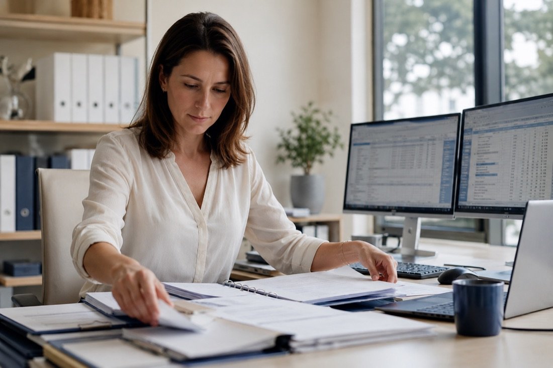 Formation IA Opérations & Admin