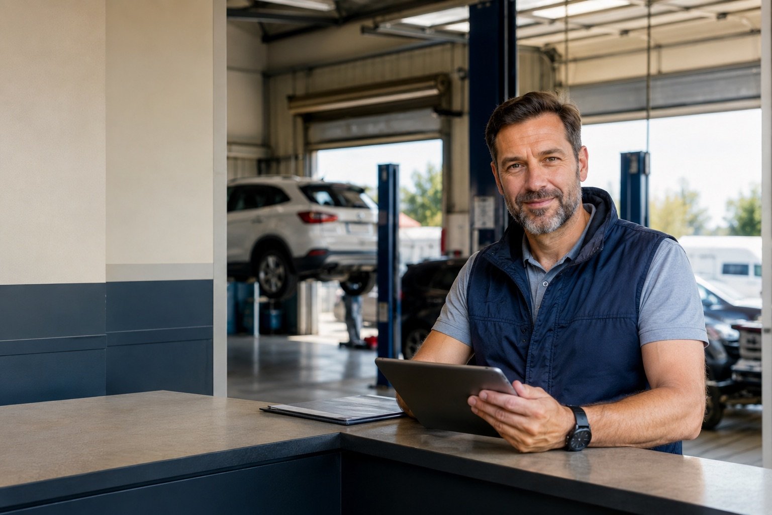 Formation IA Garages & Concessionnaires